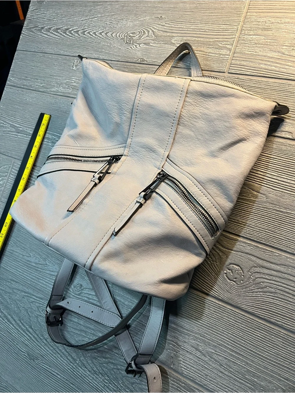 N/A soft leather